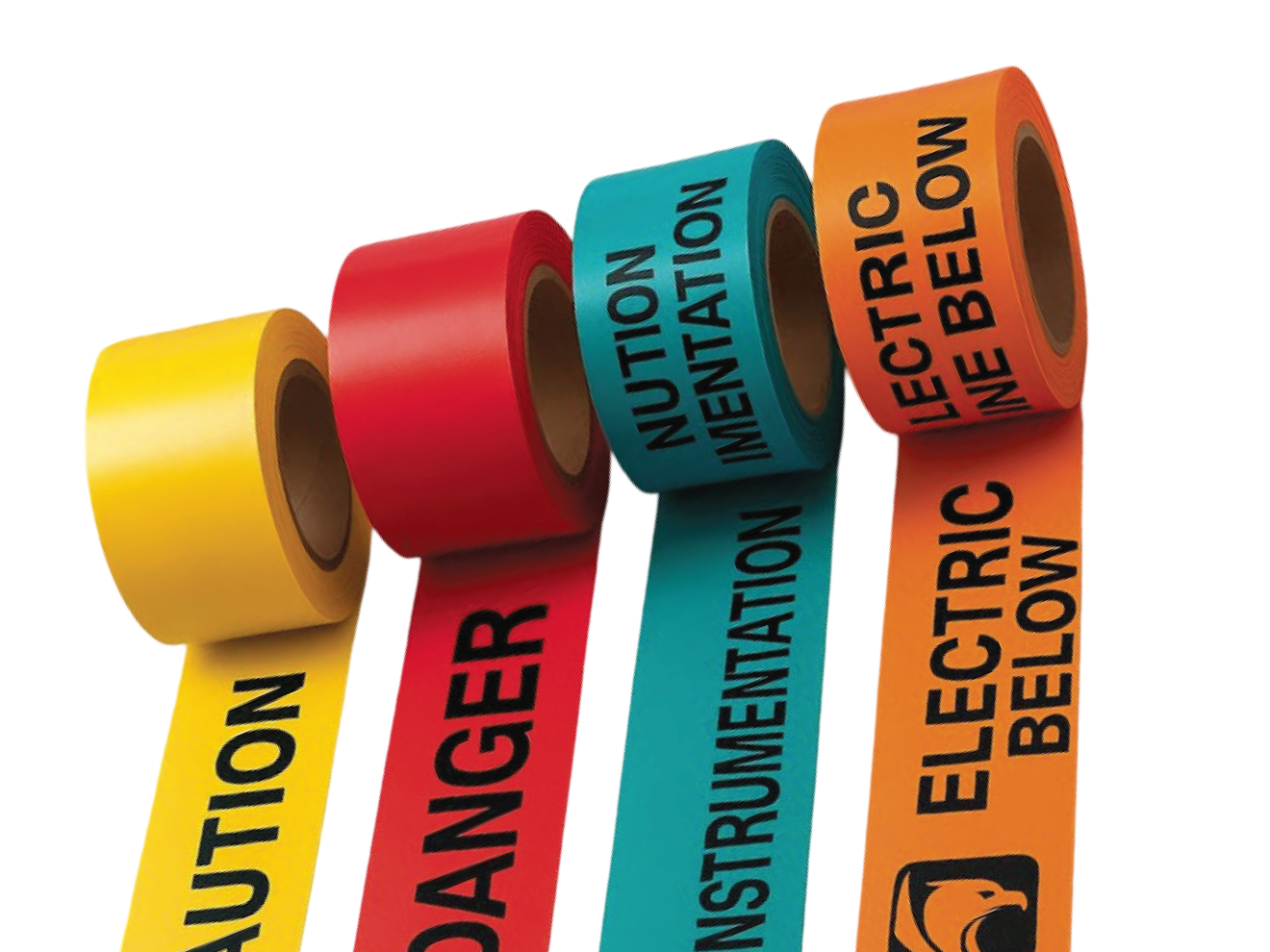 PVC/HDPE Cable Protection Tiles